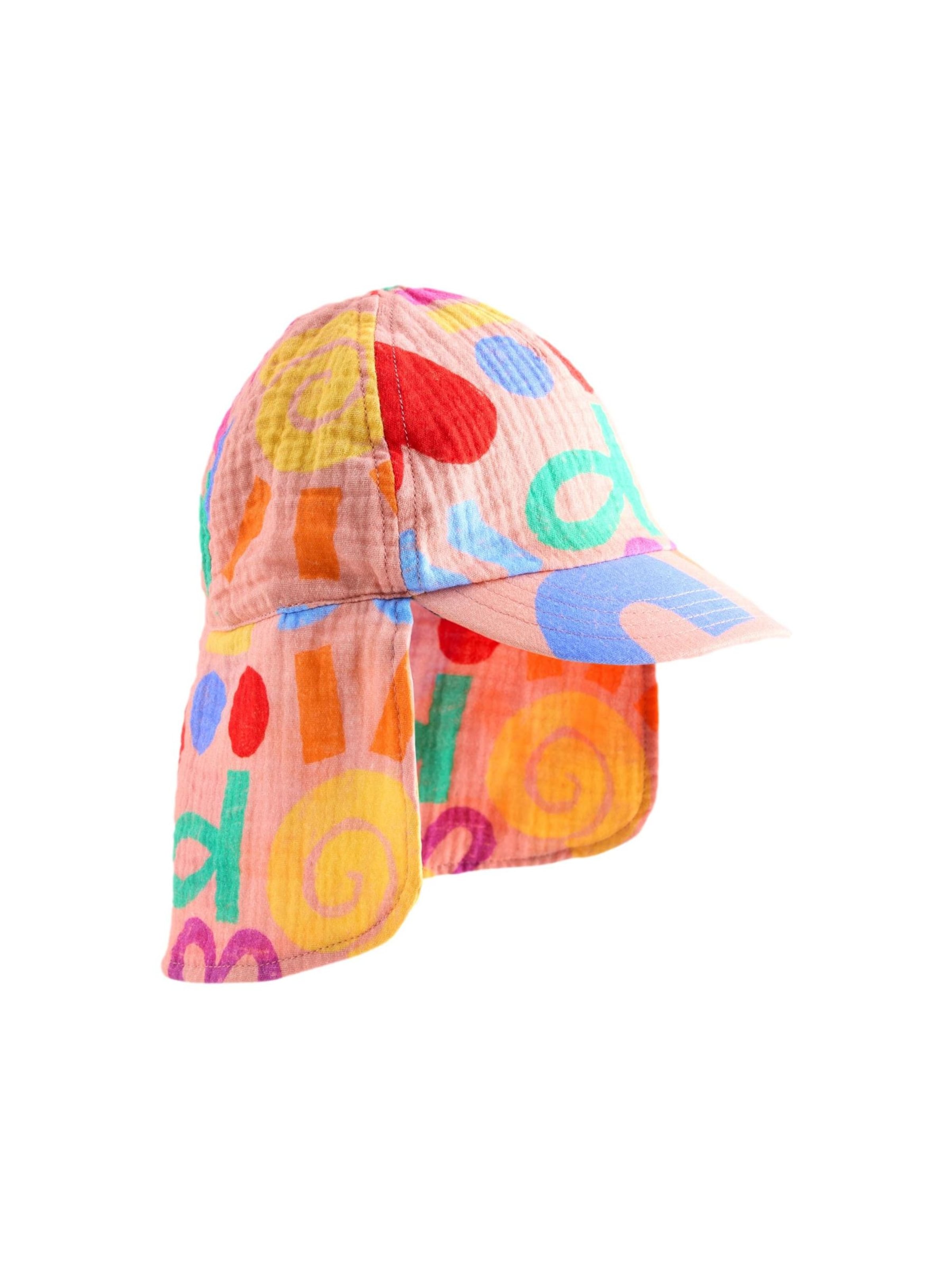 Next - Sombrero en rojo: frente