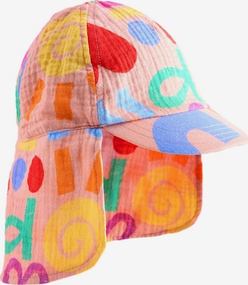Next - Sombrero en rojo: frente