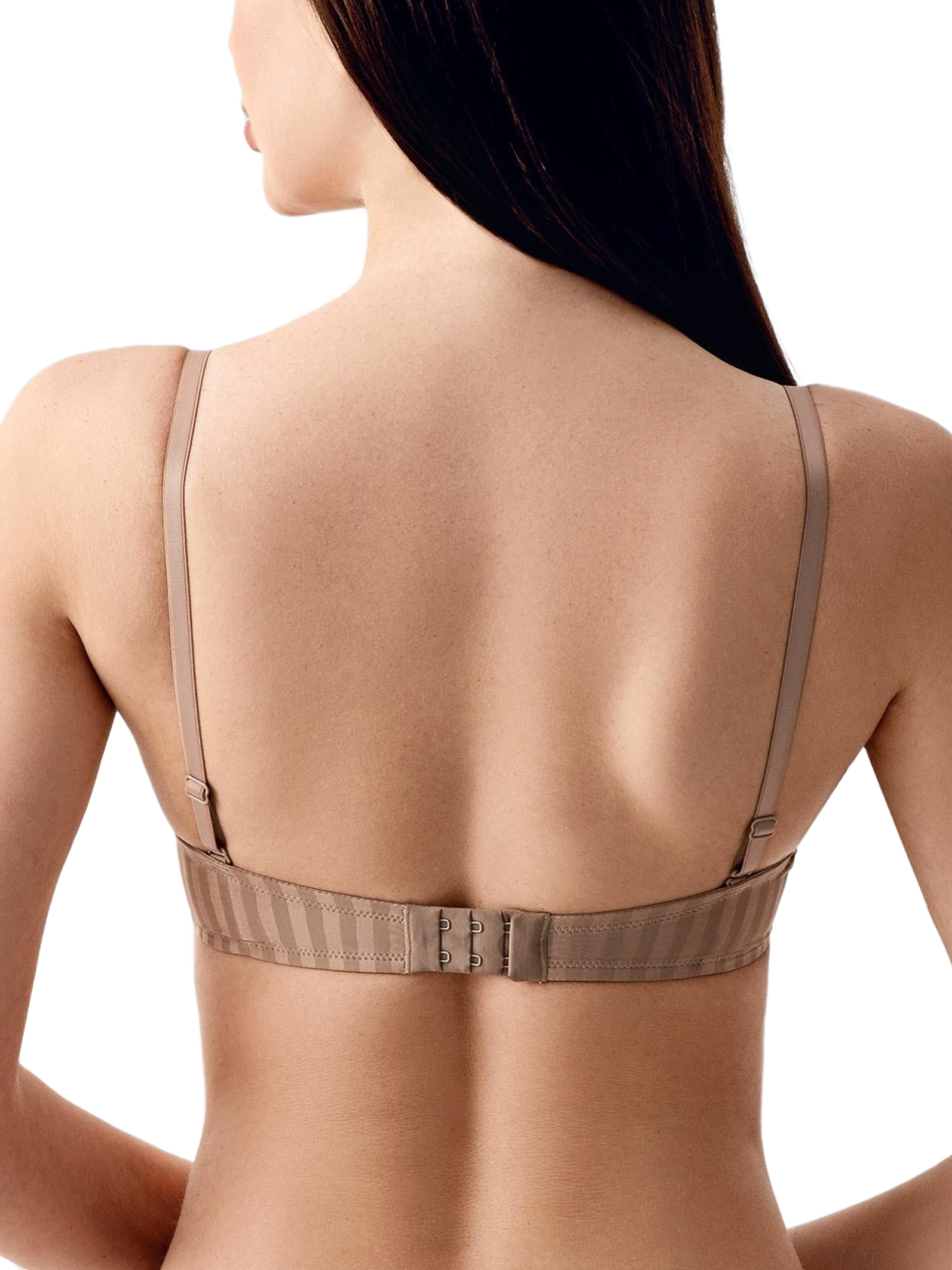 C&City Push-up BH in Beige