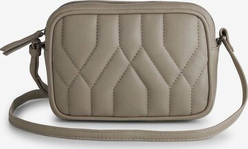 MARKBERG Skuldertaske 'Pernilla' i beige: forside