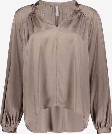 IMPERIAL Bluse in Beige: Vorderseite