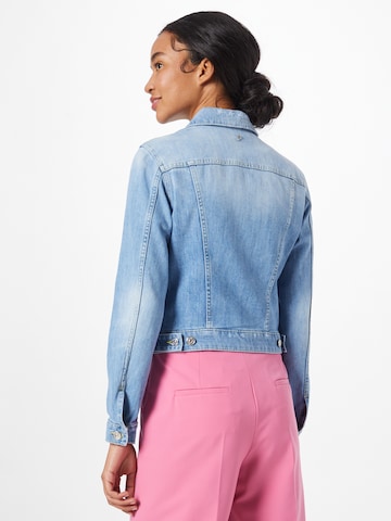 Dondup Jacke in Blau