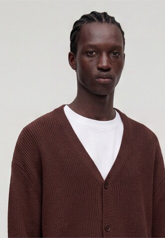 Giacchetta di Karl Kani in marrone