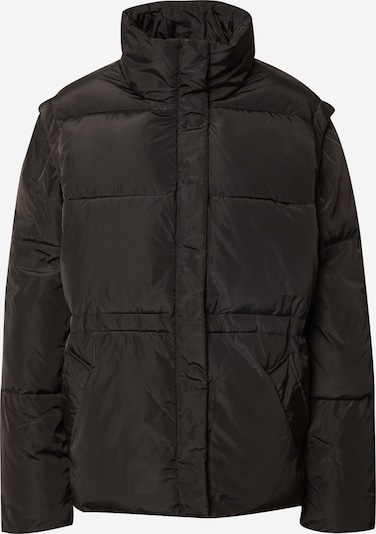 SECOND FEMALE Winter jacket 'Buff' in Black, Item view