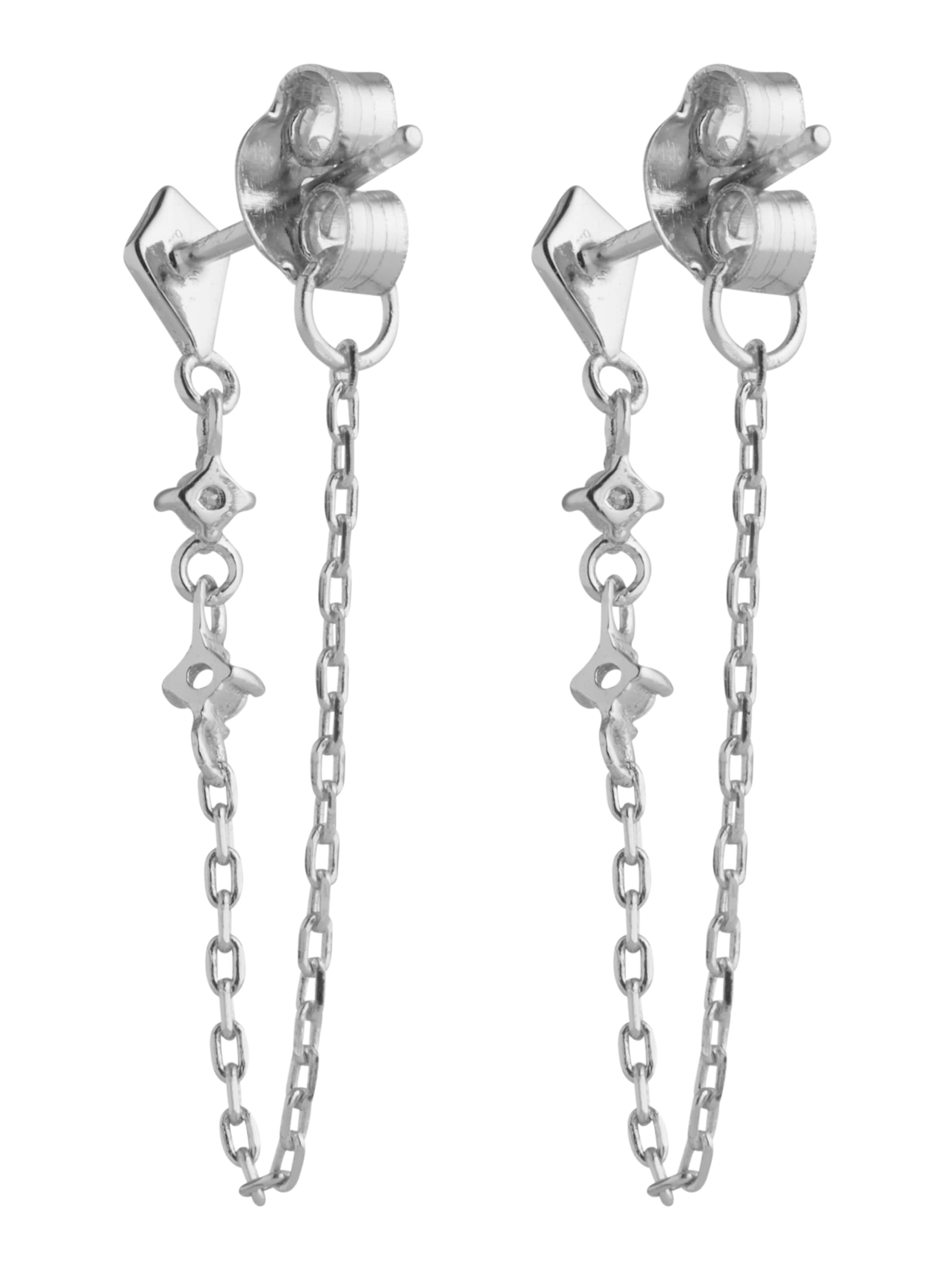 ANIA HAIE Earrings in Silver