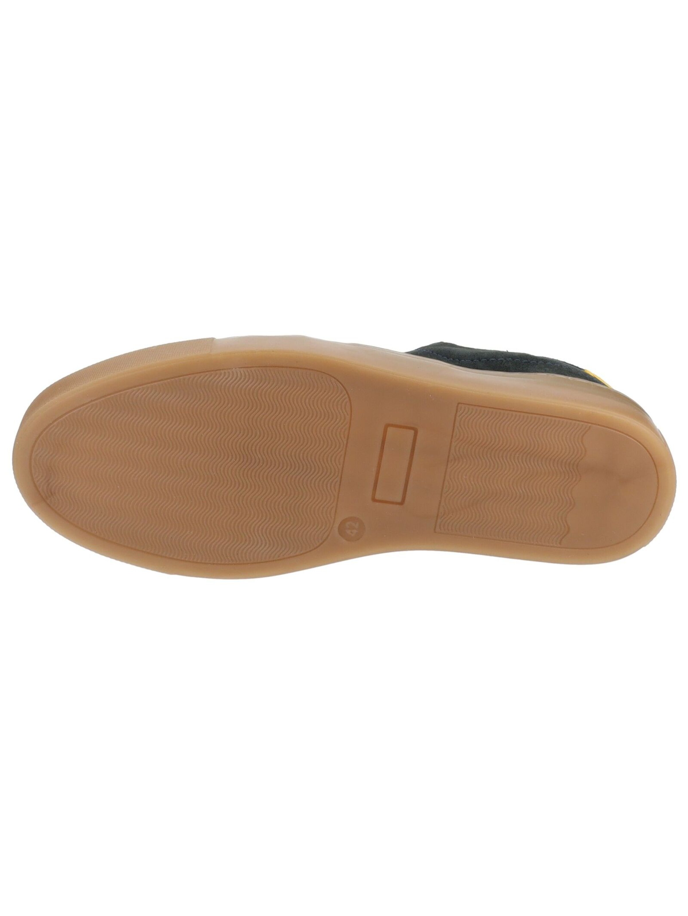 CAMEL ACTIVE Sneaker in Blau