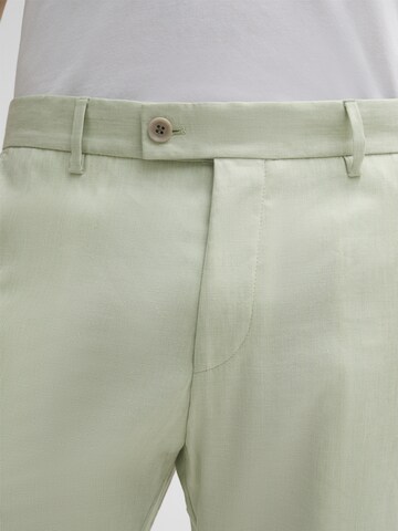 STRELLSON Slimfit Hose in Grün