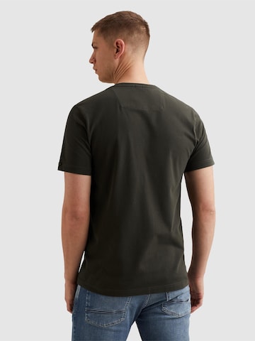 Maglietta 'PME LEGEND - American Classic T-shirt' di PME Legend in verde