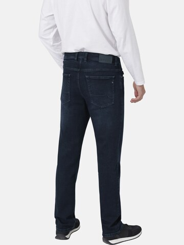 BABISTA Regular Jeans ' Sarenta ' in Blauw