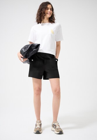Street One Studio Loose fit Pants in Black