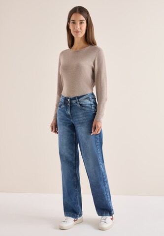 CECIL Loose fit Jeans in Blue