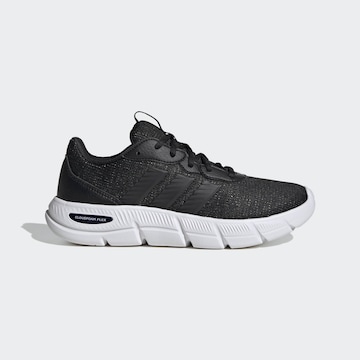 Baskets basses 'Cloudfoam Flex' ADIDAS SPORTSWEAR en noir