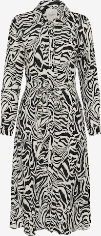 Part Two Dress in Black: front