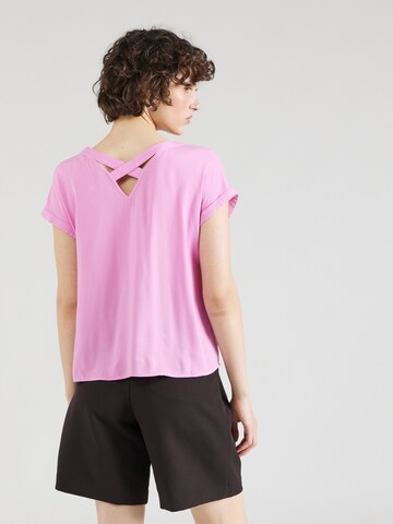 s.Oliver Blouse in Pink