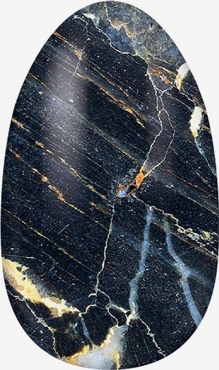 Miss Sophie's Nail Styling 'Midnight Marble' in Night blue, Item view