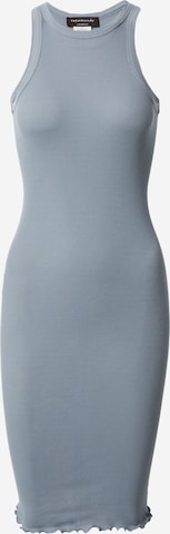 rosemunde Dress in Blue: front