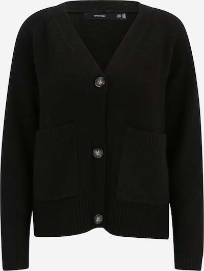 Vero Moda Tall Neuletakki 'VMBOOM' värissä musta, Tuotenäkymä