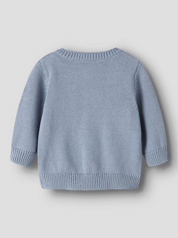 NAME IT - Cárdigan 'NBMLONDON' en azul