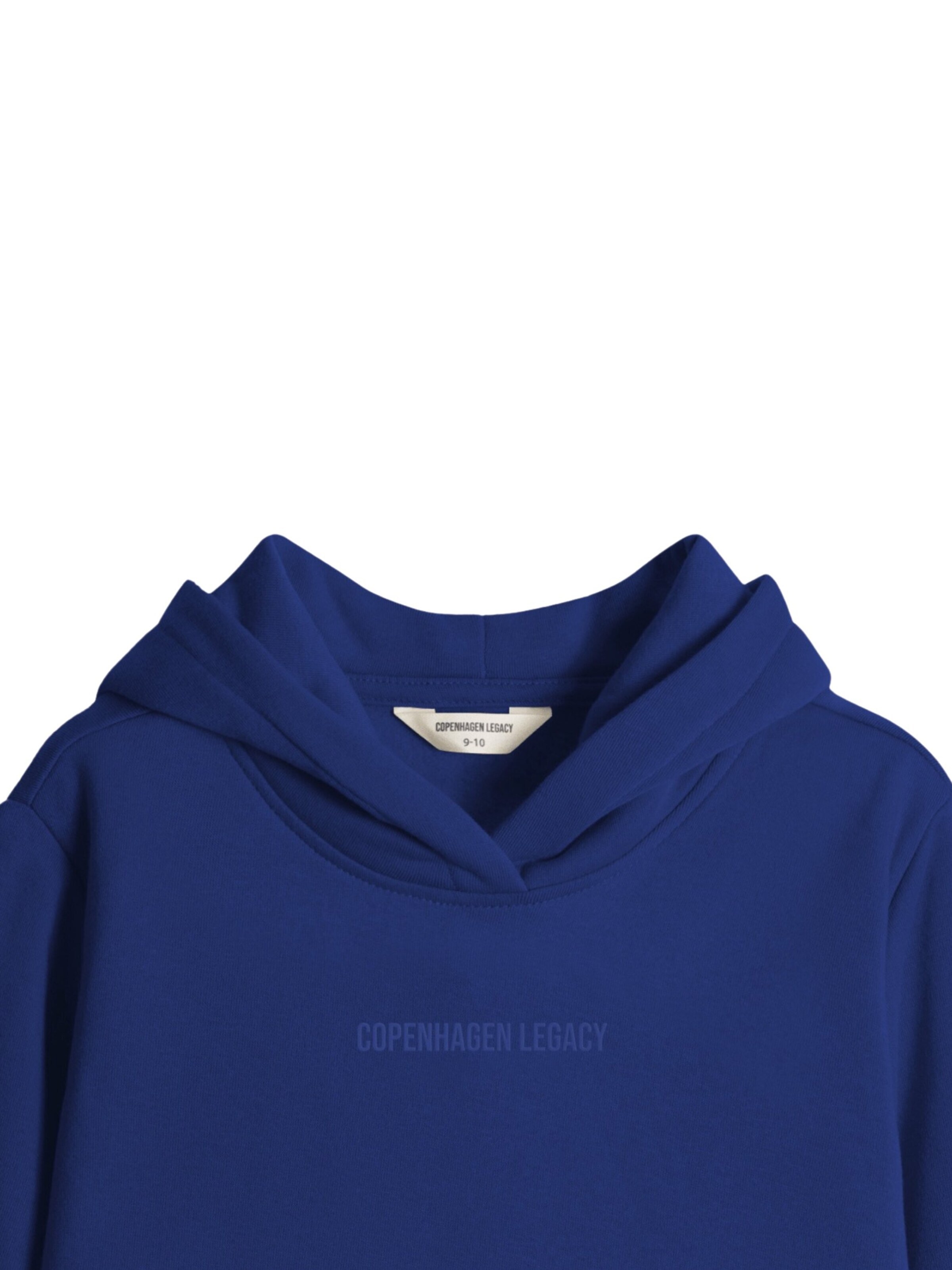 Copenhagen Legacy Sweatshirt in Blauw