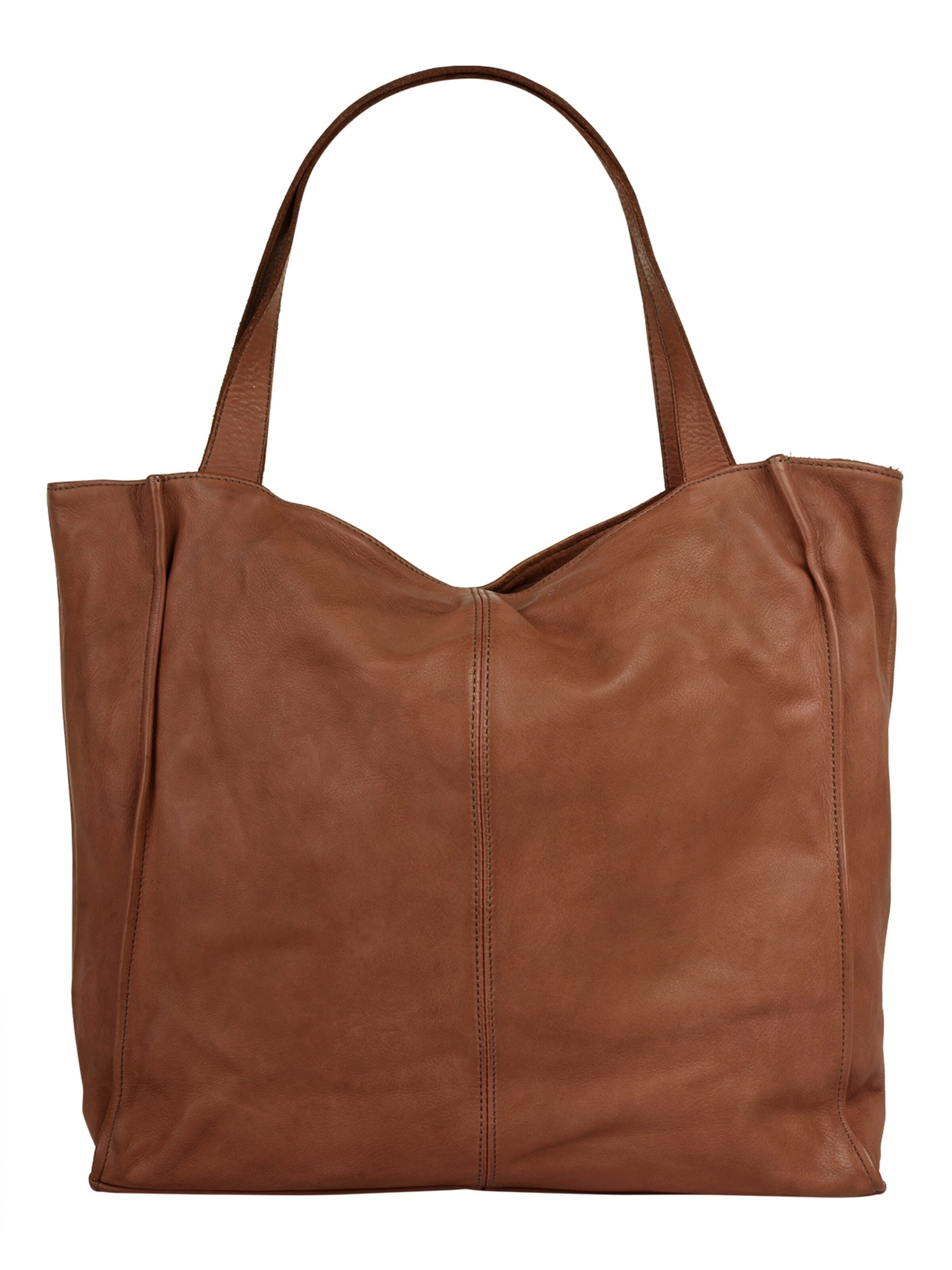 Samantha Look - Shopper en marrón