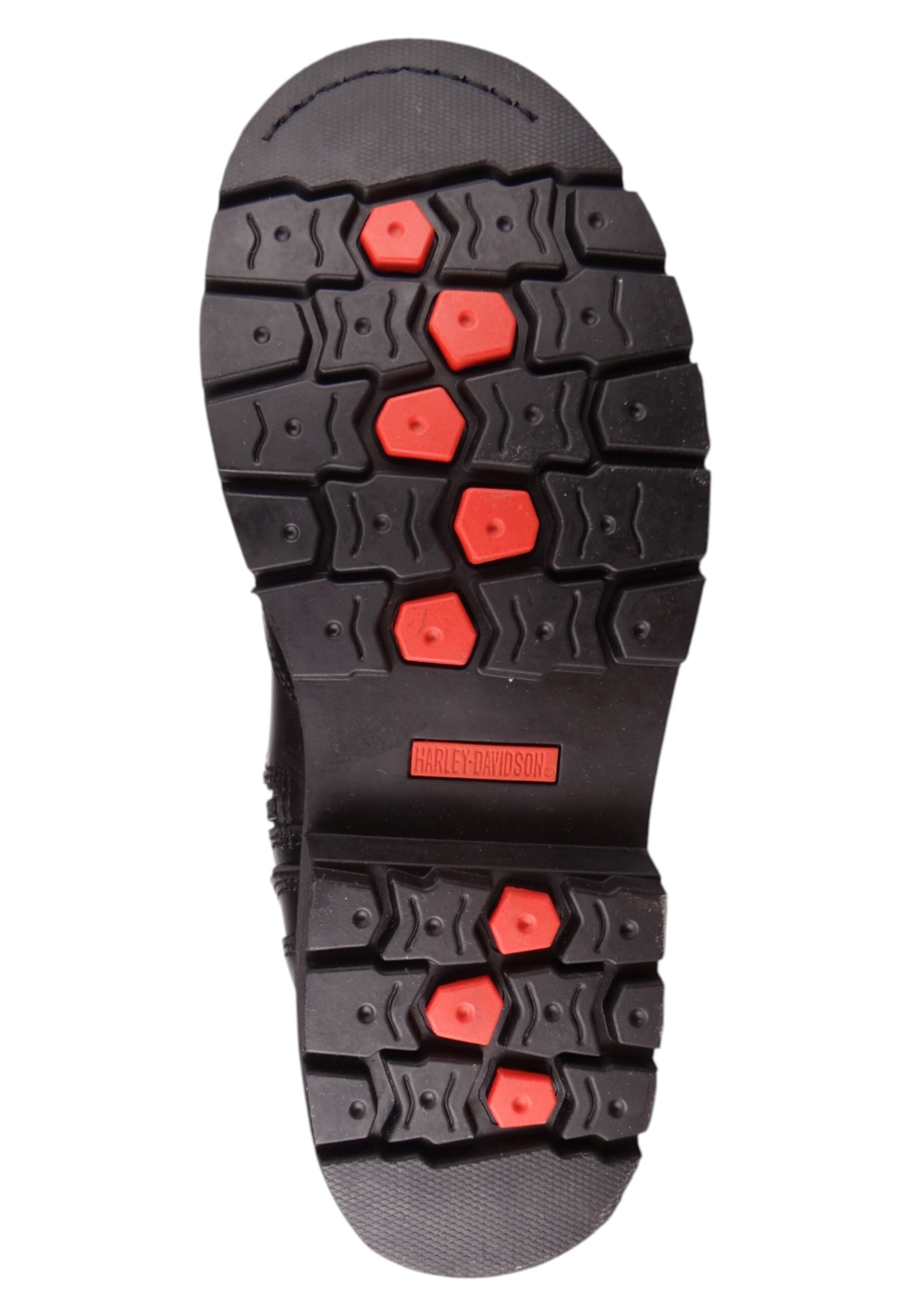 Bottes 'Shift Ride CE' Harley Davidson en noir