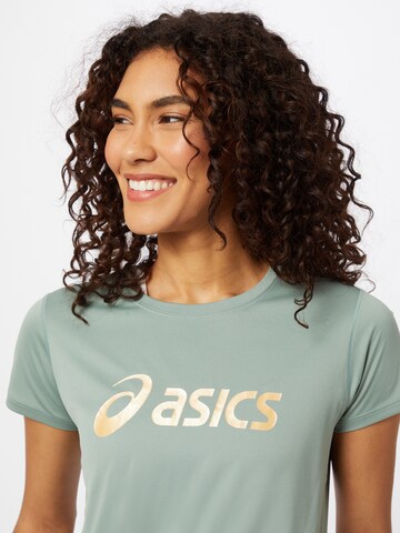 pelēks ASICS Sporta krekls 'Sakura'