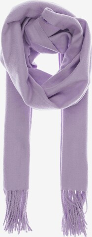 Hüftgold Scarf & Wrap in One size in Purple: front