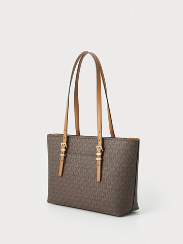MICHAEL Michael Kors Μεγάλη τσάντα σε καφέ