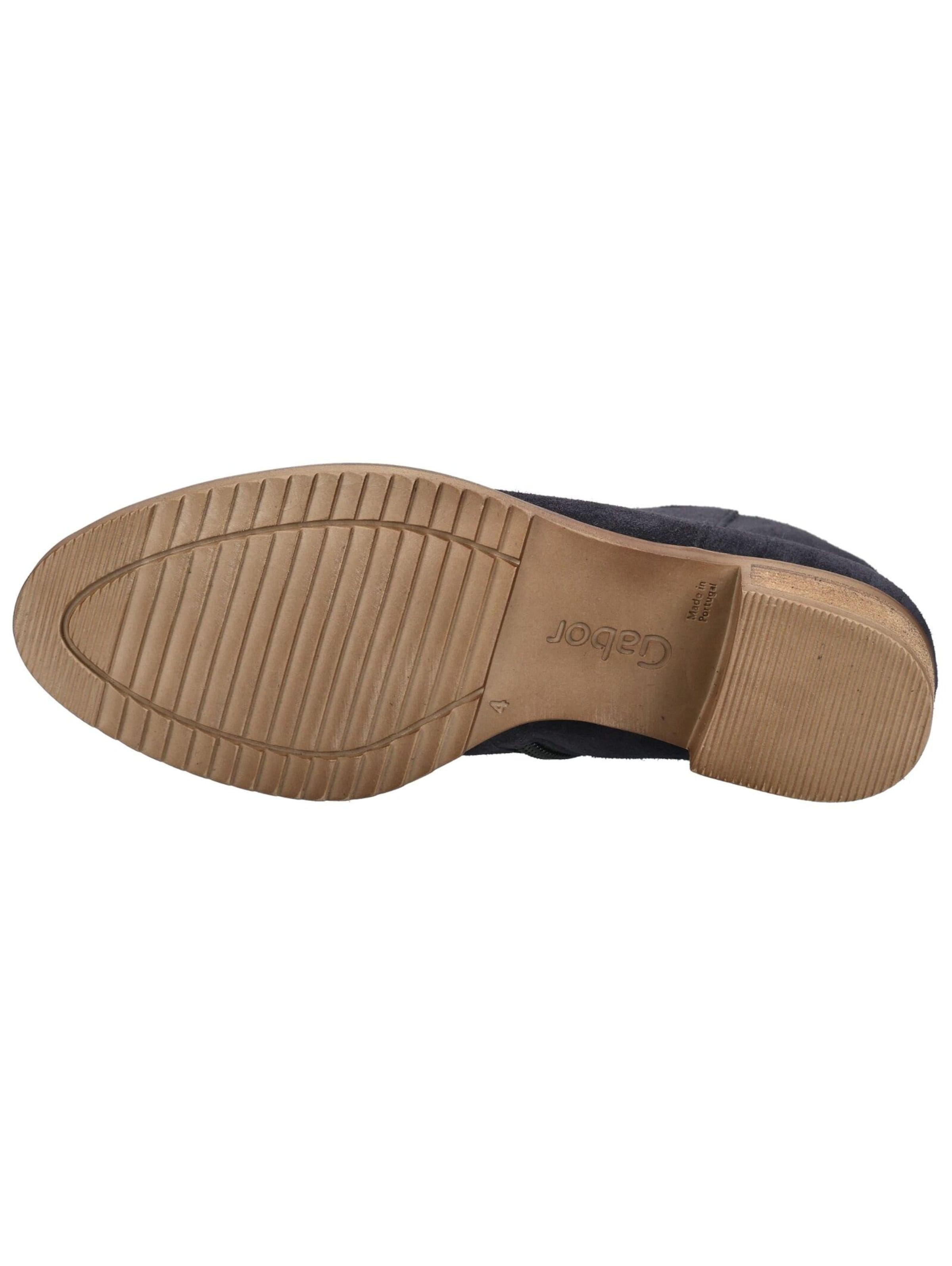 Stivaletto di GABOR in blu