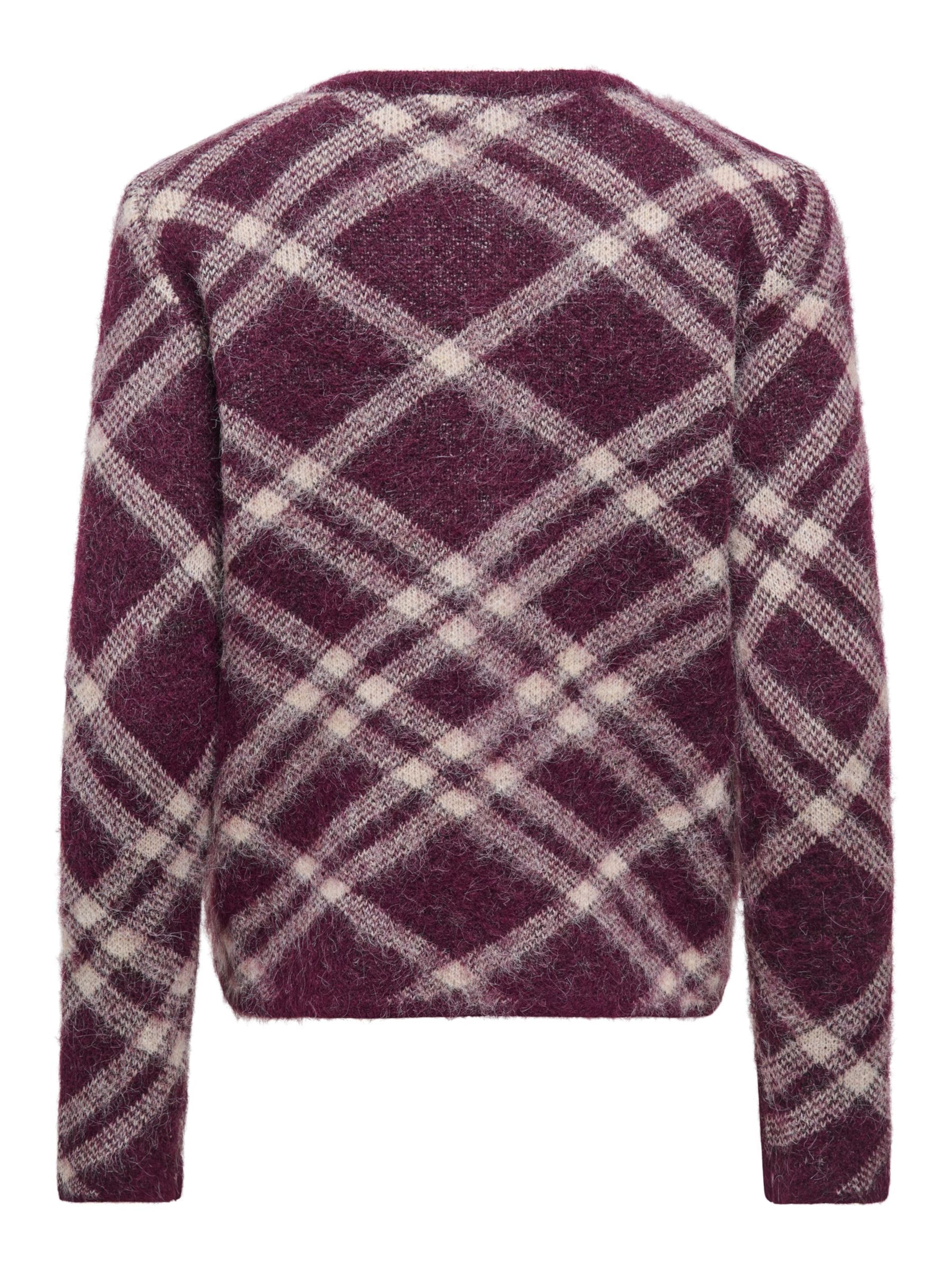ONLY - Jersey 'ONLNoeme' en rojo