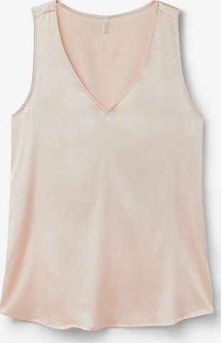 INTIMISSIMI Top in Beige: front