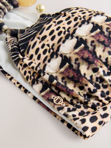 Next Bandeau Bikinitop in Bruin