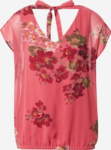 Camicia da donna 'Rose' di ABOUT YOU in rosso: frontale