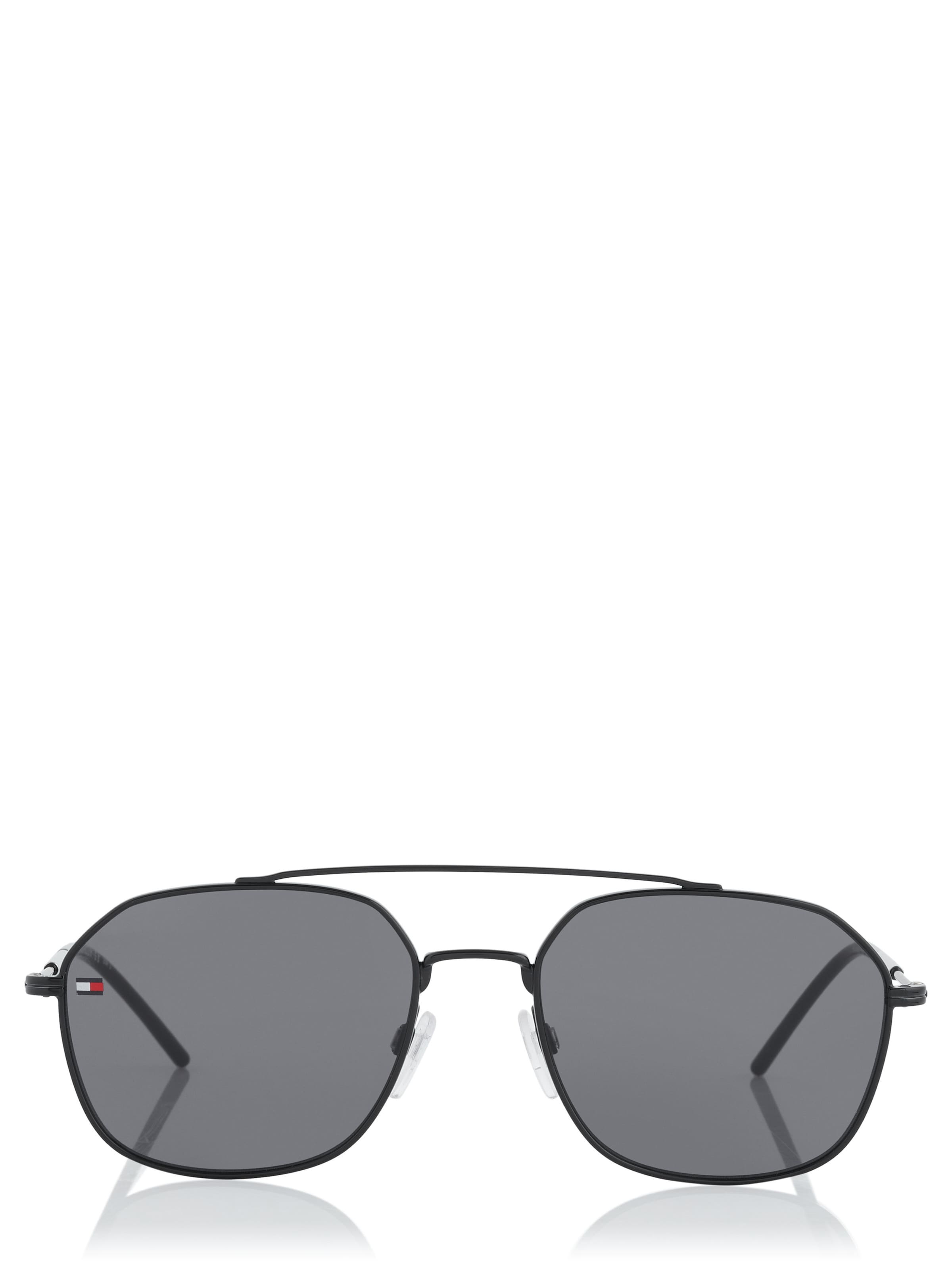 TOMMY HILFIGER Zonnebril in Zwart