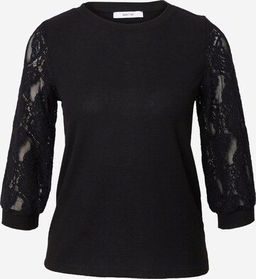 ABOUT YOU Shirt 'Emmy' in Schwarz: predná strana