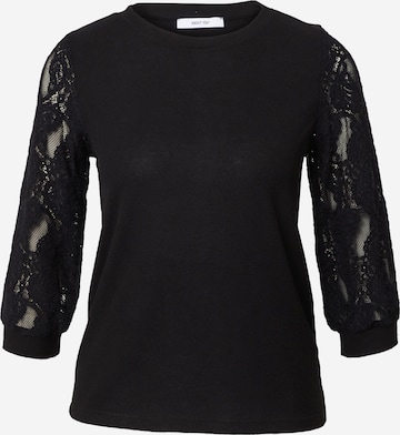 ABOUT YOU Shirt 'Emmy' in Black: front