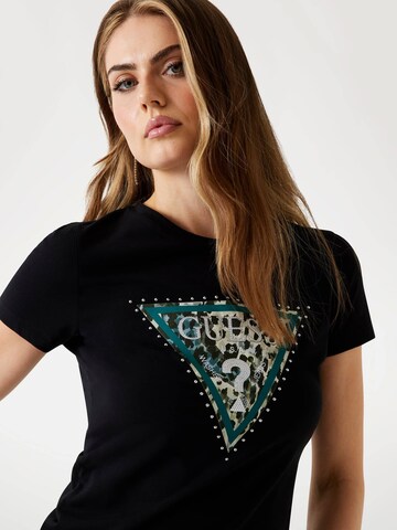 GUESS Shirt in Black