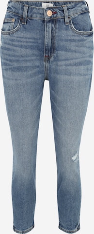 River Island Petite Jeans 'CARRIE' in Blue: front