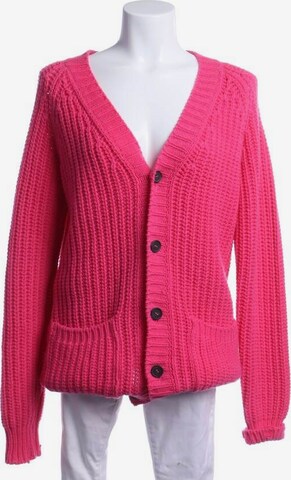 Avant Toi Sweater & Cardigan in S in Pink: front