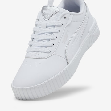 Sneaker bassa 'Carina 2.0' di PUMA in bianco