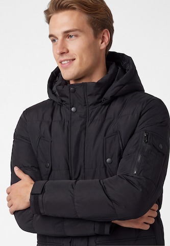 Mo Arctic Winter jacket in Black