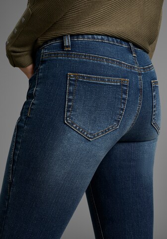 ARIZONA Slim fit Jeans in Blue