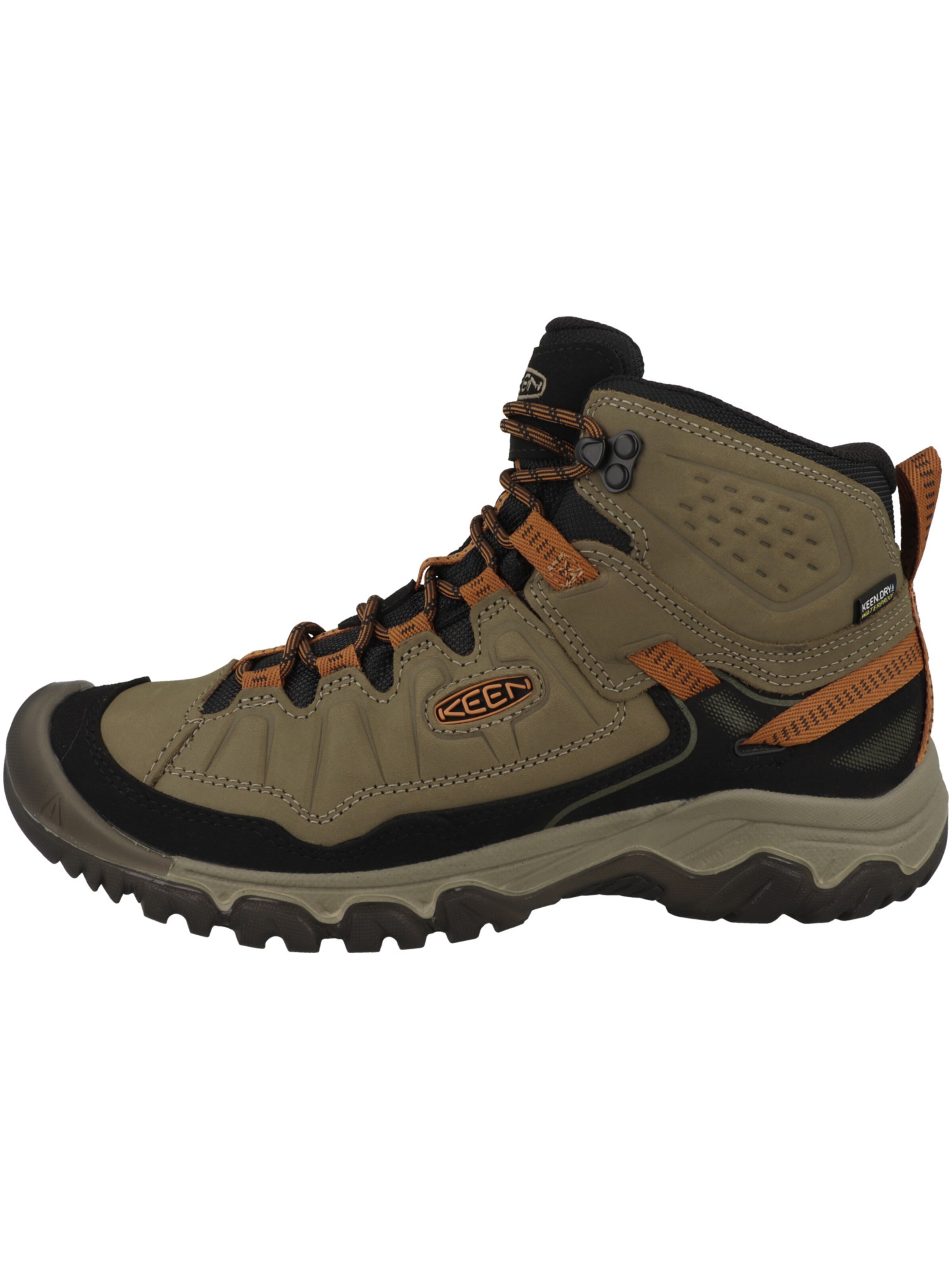 KEEN Boots 'Targhee' in Brown