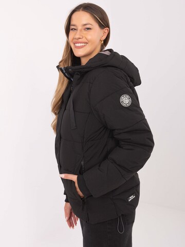 Madnezz House Übergangsparka‌‌‌‌‌‌‌ in Schwarz