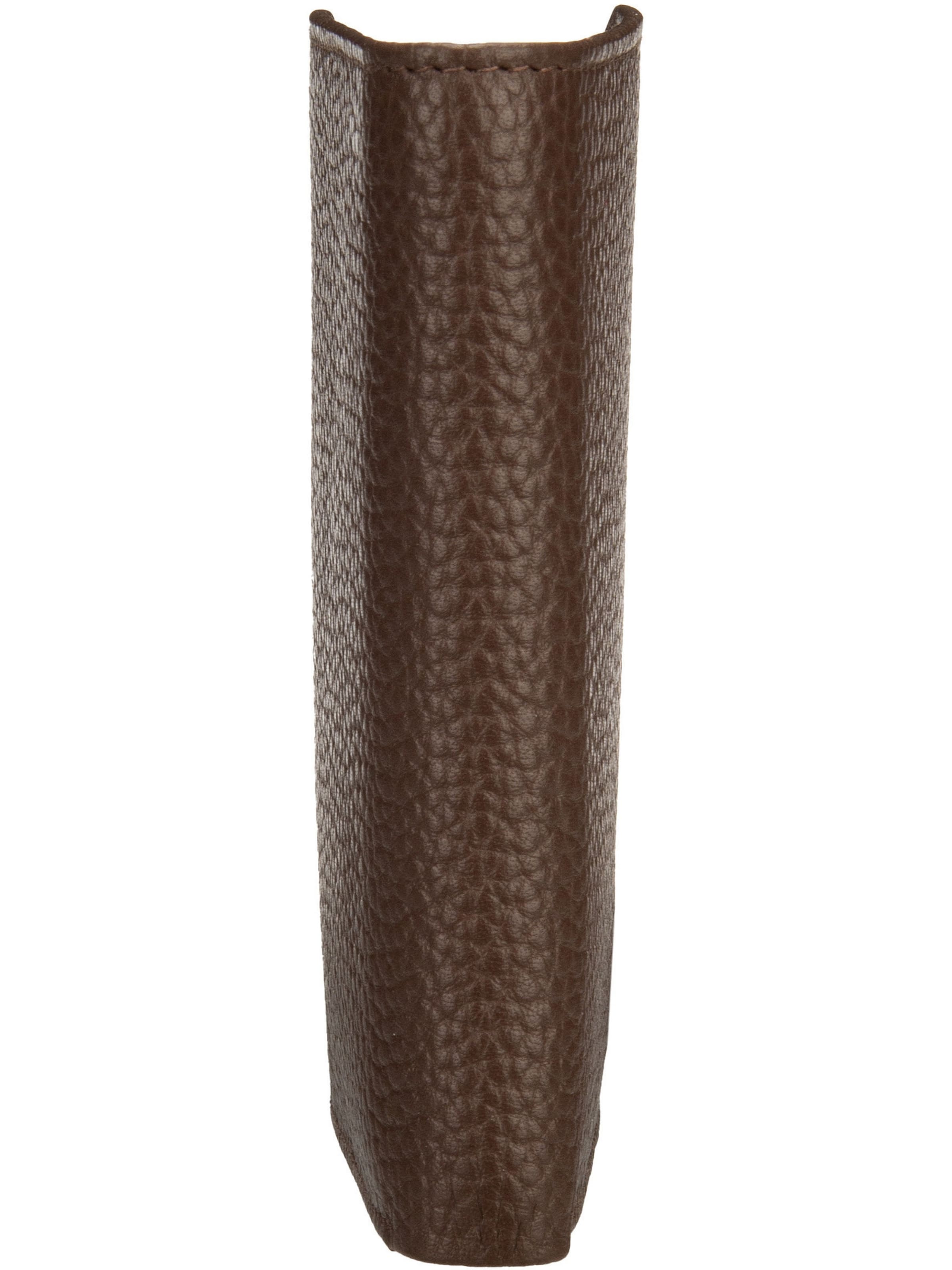 Porte-monnaies 'Theo' Braun Büffel en marron