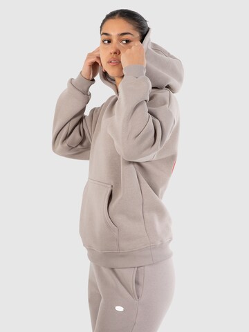 Sweat de sport ' Riva ' Smilodox en marron