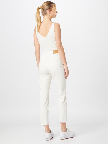 regular Jeans 'Brenda' di VERO MODA in bianco