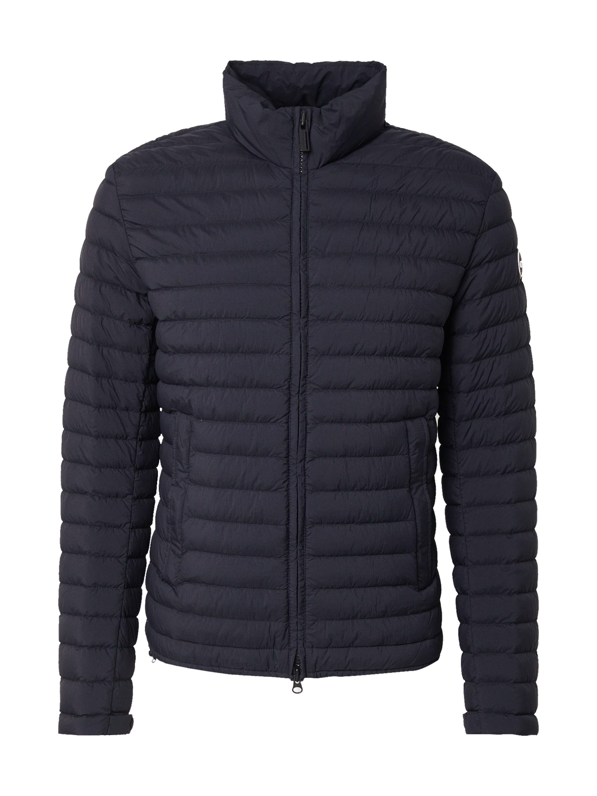 Colmar Zimní bunda – černá: přední strana