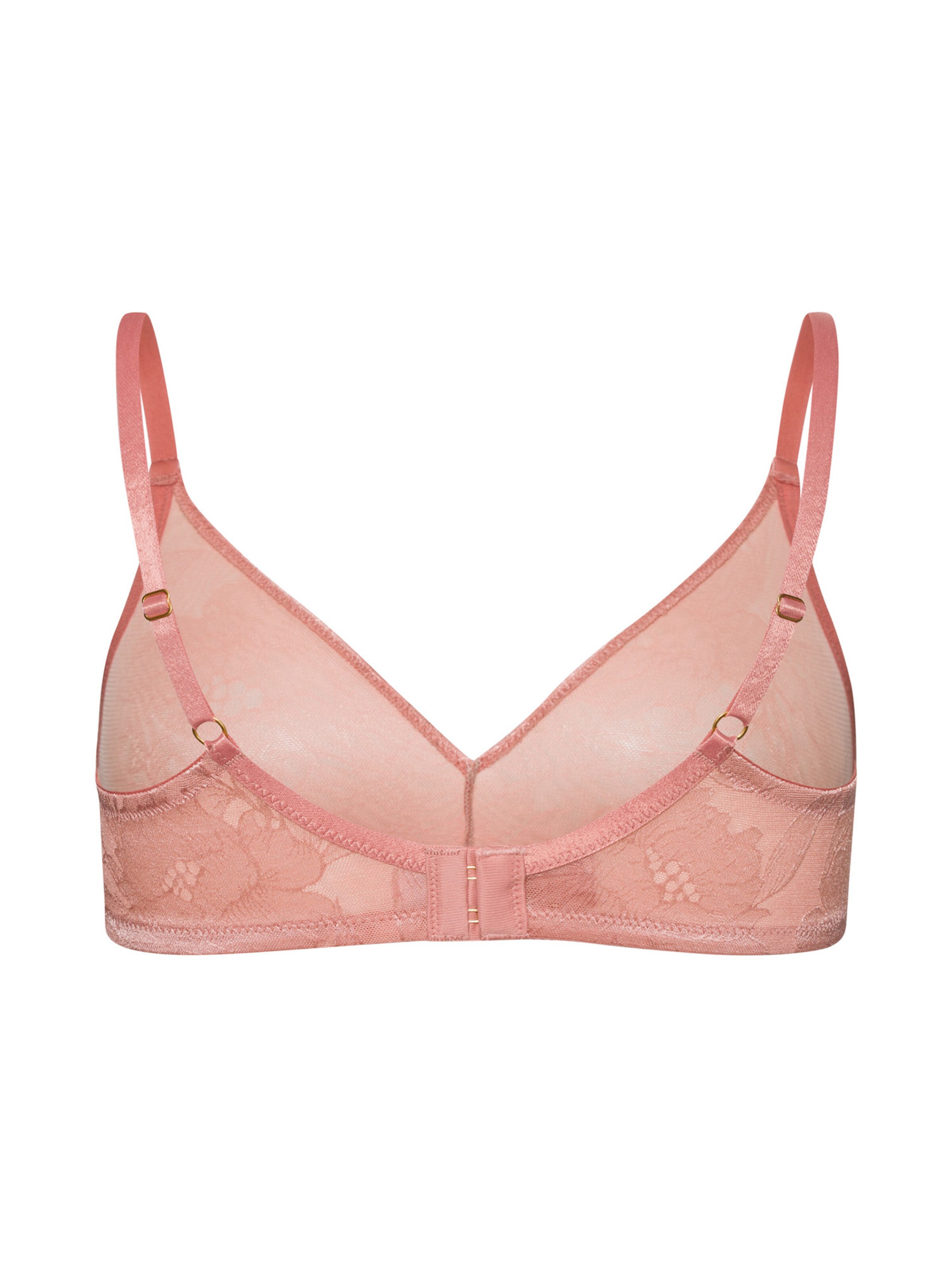 Soutien-gorge 'Tina' Hanro en rose