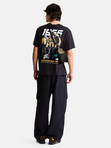 THE NORTH FACE - Camisa '60th Anniversary 1' em preto
